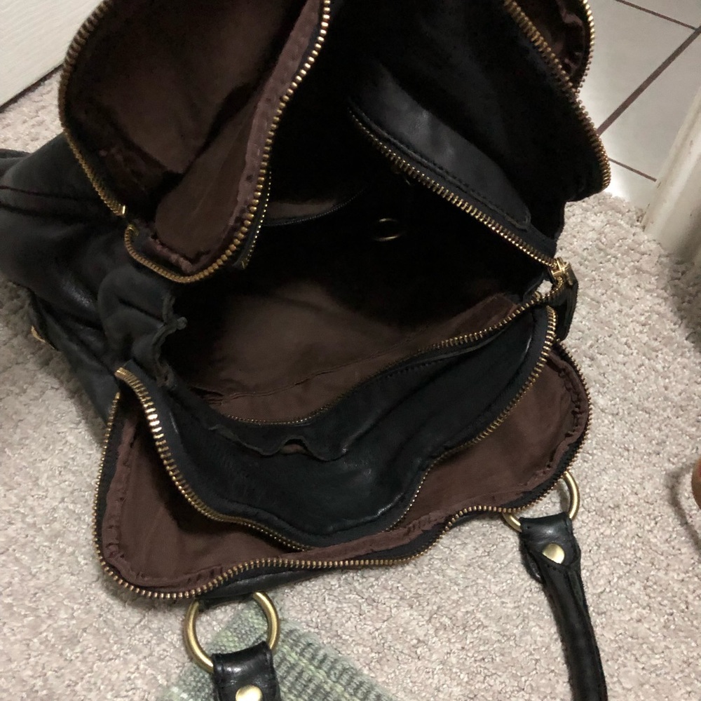 Linea pelle handbag